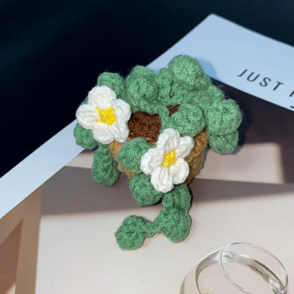 Crochet Fridge Magnet