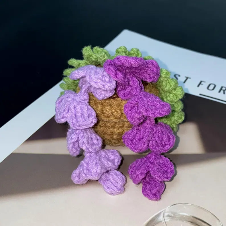 Crochet Fridge Magnet