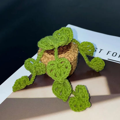Crochet Fridge Magnet