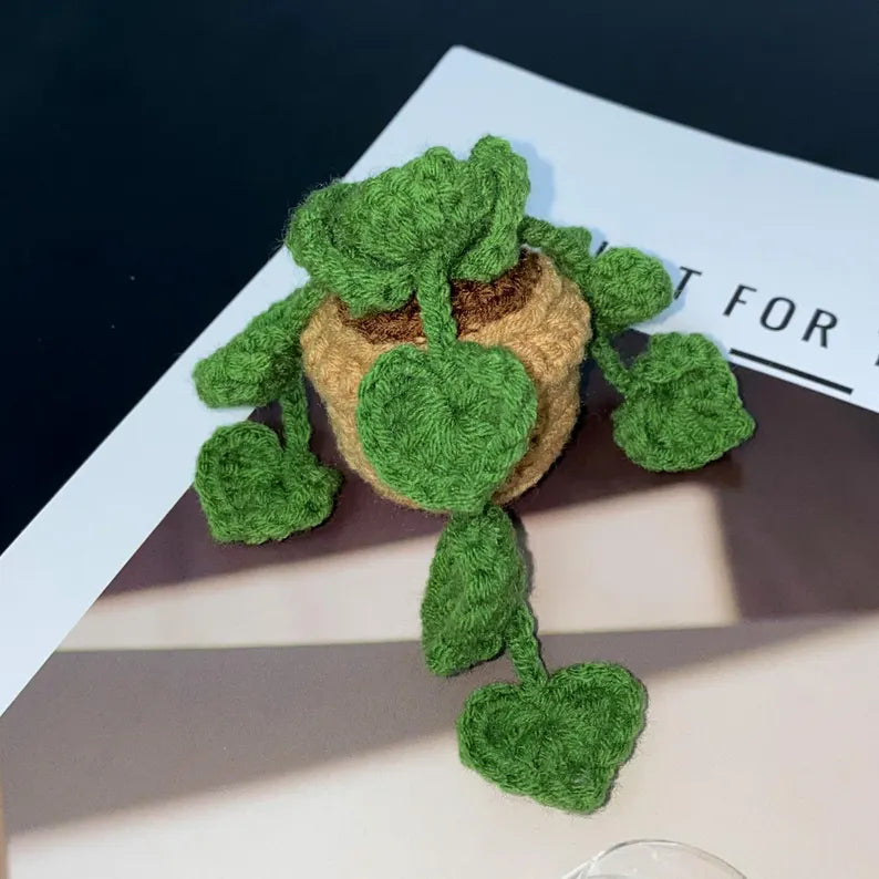 Crochet Fridge Magnet
