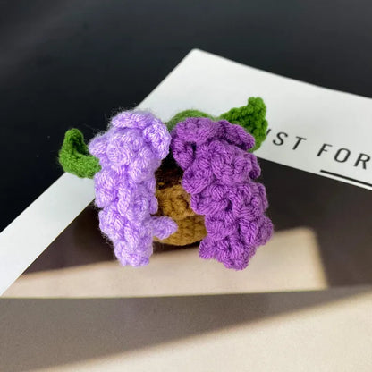 Crochet Fridge Magnet